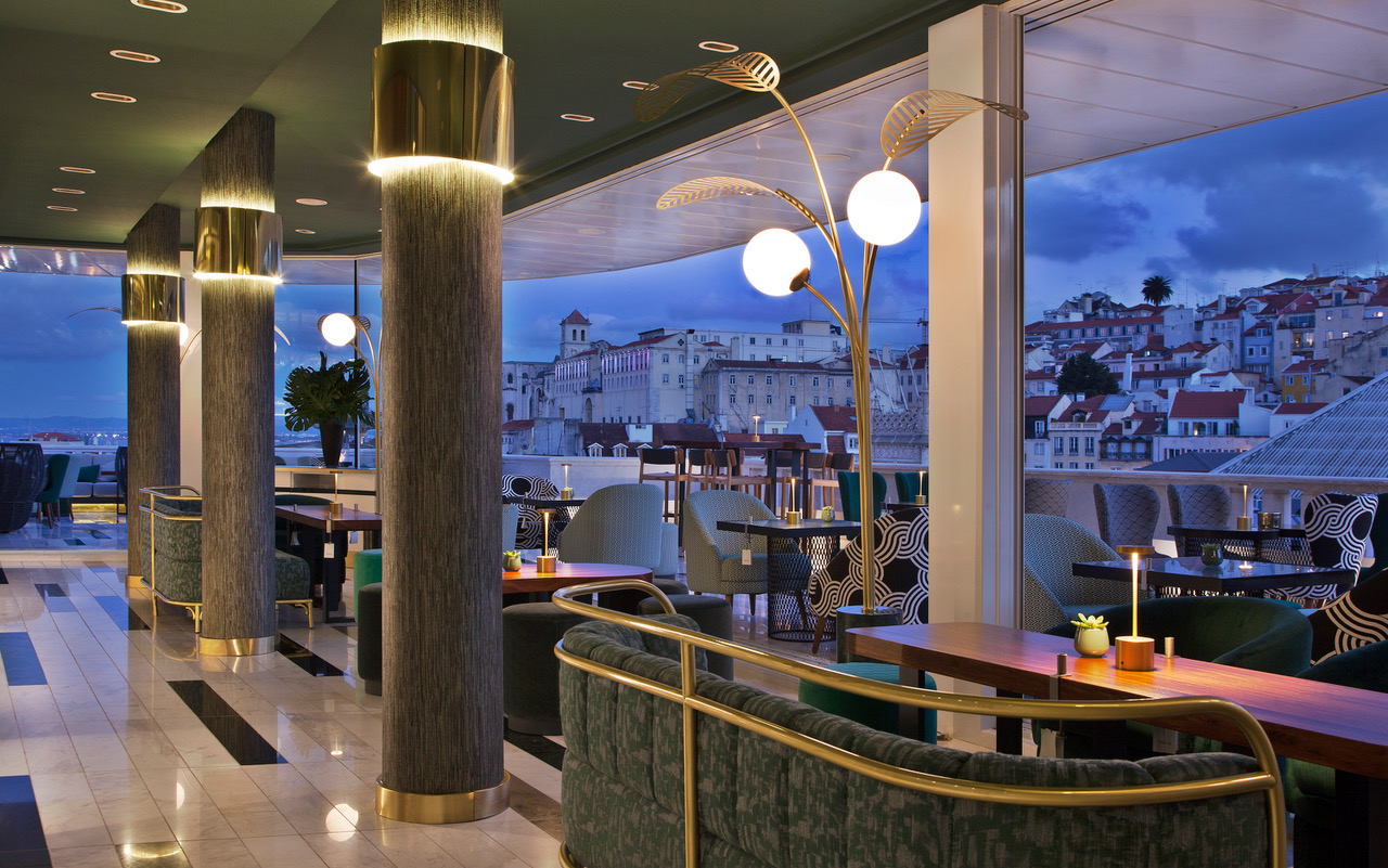 Lisbon Hotel Altis