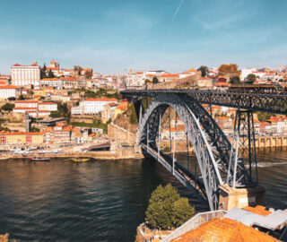 Porto full day