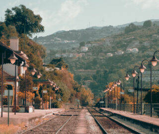 Douro train