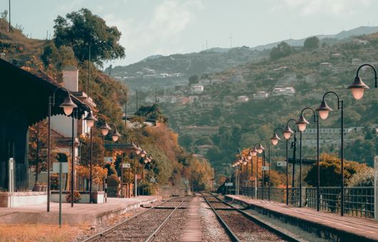 Douro train