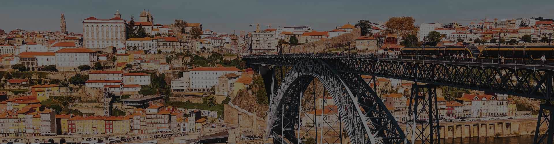 Oporto city Tour